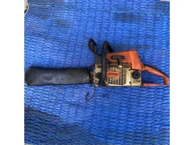 STIHL エンジンチェーンソー 025（1992年製）
