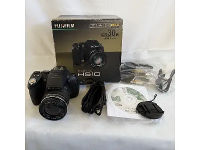 富士フイルム デジタルカメラ FinePix HS10