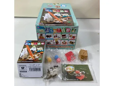 リーメント ぷちねこ日記 10種セット