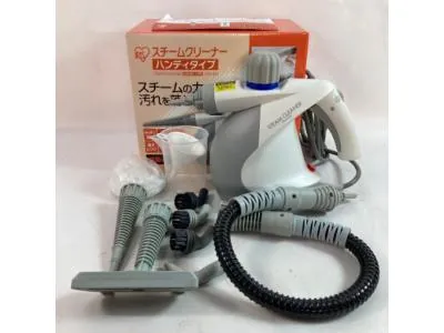 アイリスオーヤマ スチームクリーナー STM-303（ハンディ）