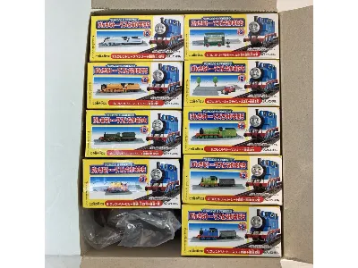 バンダイ げんきなトーマスとなかまたち シリーズ2 食玩 10種