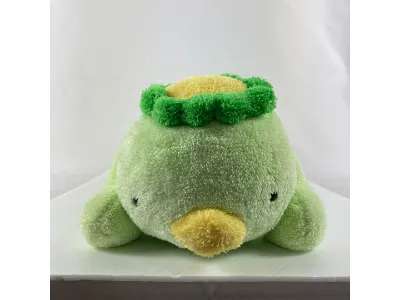 まつもと かっぱのぬいぐるみピロー フリッカ
